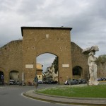 Римские ворота